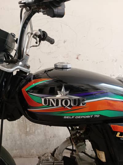 unique 70
