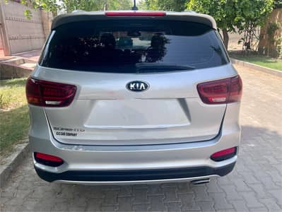 KIA Sorento 2021