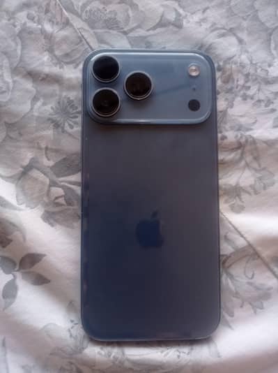 Apple iPhone 17 Pro