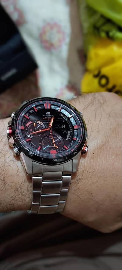 CASIO EDIFICE ERA 300 DB