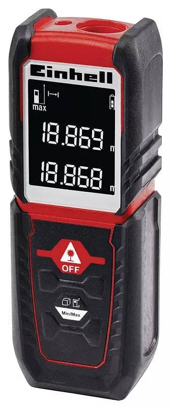 Einhell Laser Distance Meter (Brand New, Box Packed