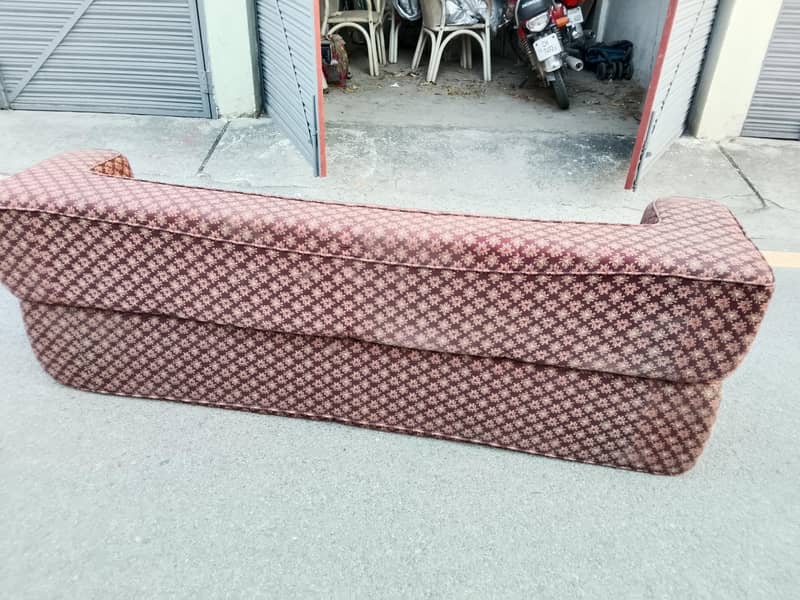 Sofa bed 4