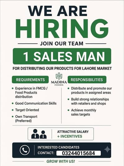 Salesman