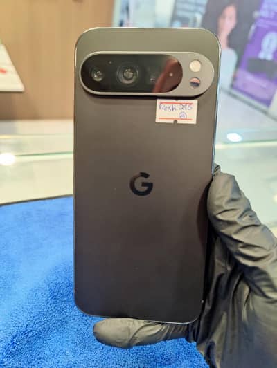 Google Pixel 9 Pro XL (16/256gb) Water pack device. (Dual Sim approved)