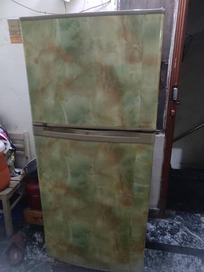 dawlance fridge