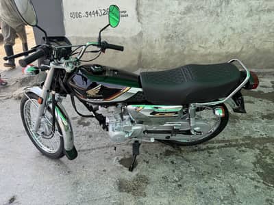 Honda-self 125 2026 Model | 1st Owner | Like Brand New