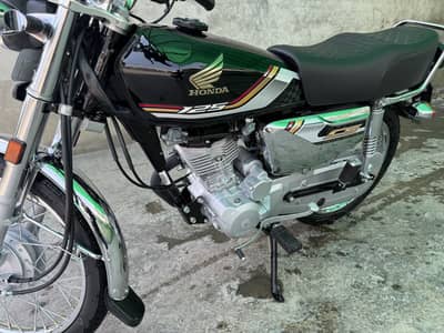 Honda-self 125 2026 Model | 1st Owner | Like Brand New