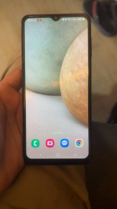 Samsung Mobile A12