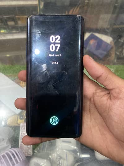 One Plus 7T Pro McLaren