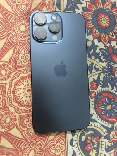 iPhone 15 pro max PTA Approved