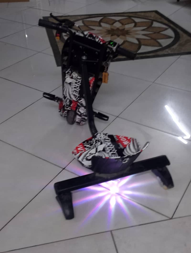 electric drifter 2