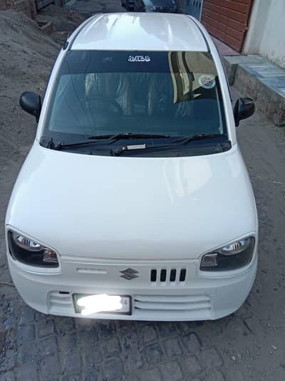 Suzuki Alto 2019