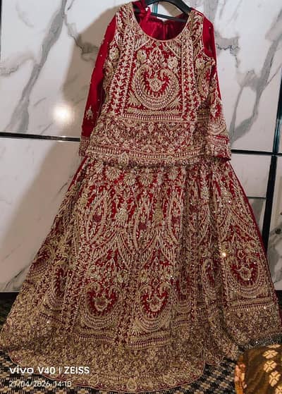 Bridal Lahenga for sale