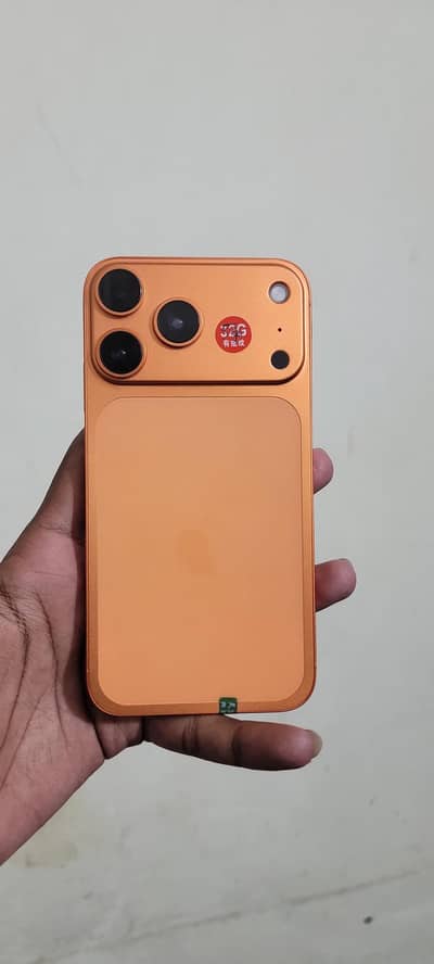 iphone xr convert into 17 pro