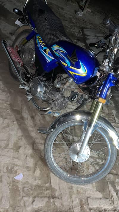 Honda CD 2023 /24