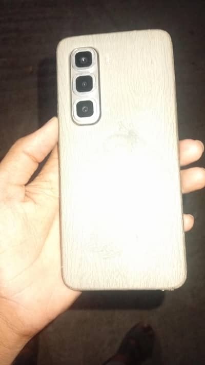 Infinix Hot 50 Pro