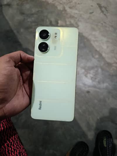 Xiaomi Redmi 13c