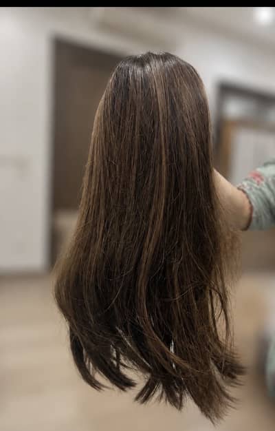 Hair wig