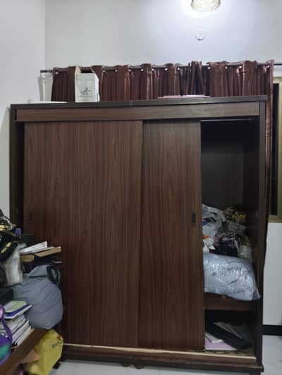 my drag cupboard