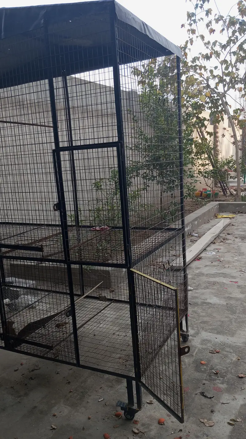 animal cage for sale