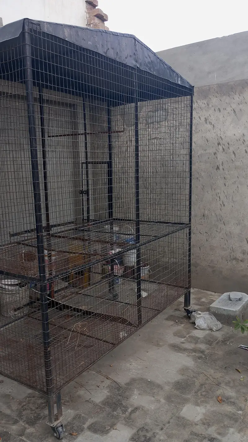 animal cage for sale — photo 3