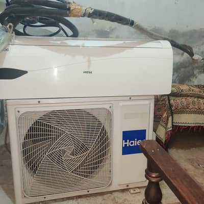 Haier invarter