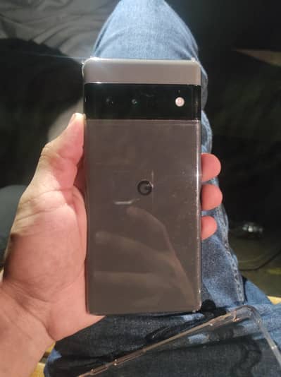 Google Pixel 6 Pro