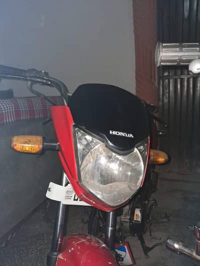 Honda 125 dream