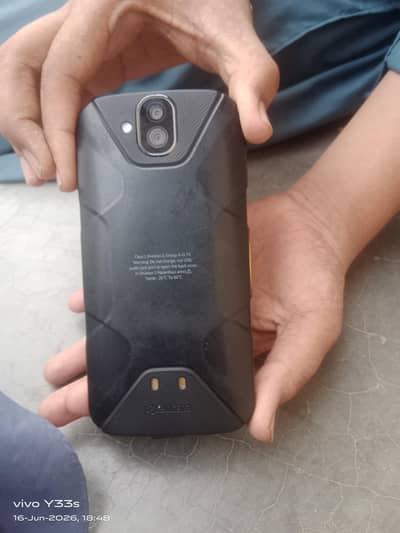 Kyocera DuraForce Pro 3