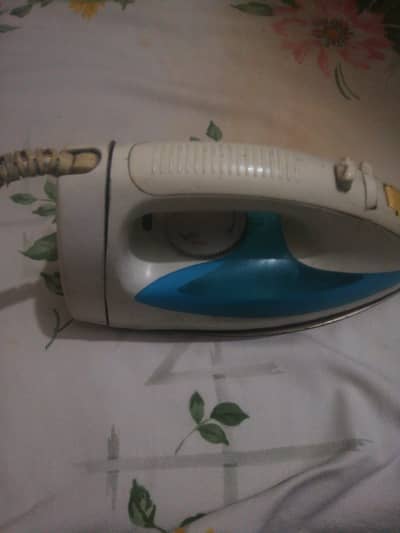 Panasonic iron