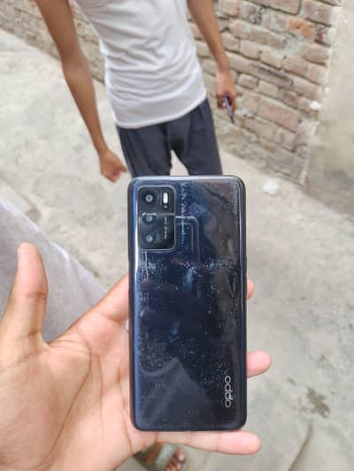 OPPO A16