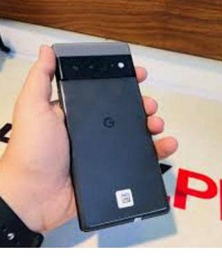 Google Pixel 6 Pro