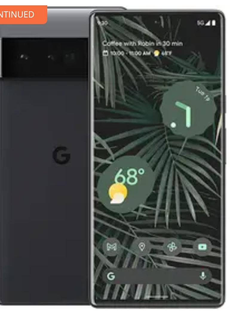 Google Pixel 6 Pro 1