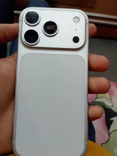 iPhone 17 pro JV 256gb