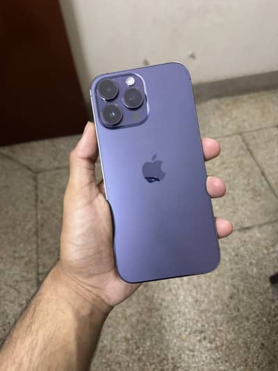 Apple iPhone 14 Pro Max