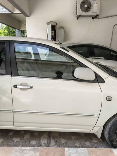 Toyota Corolla 2003