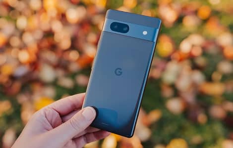 Google Pixel 7a Dual SIM official PTA approved,