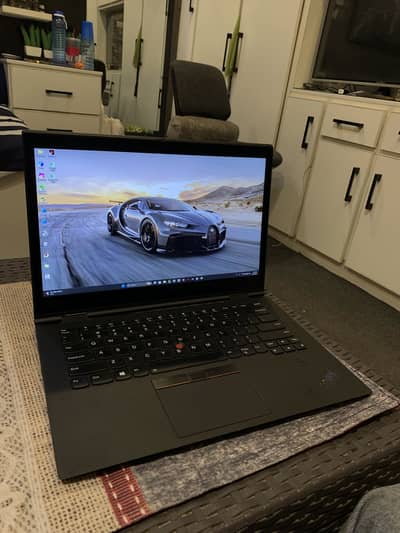 Lenovo ThinkPad X1 Yoga Gen 3 Touchscreen 360° Convertible