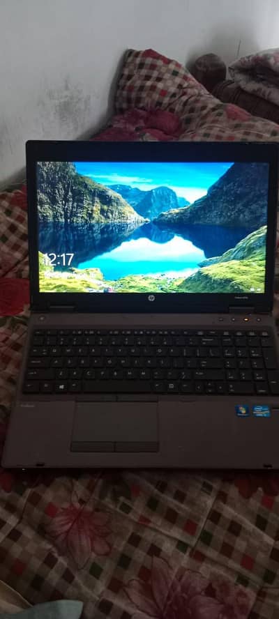 Hp pro book 512gb core i5 3gen
