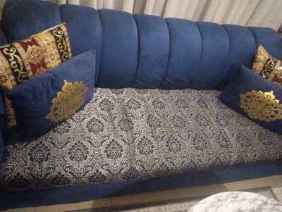 Seven seater