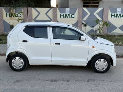 Suzuki Alto 2024