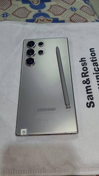 Samsung Mobile S24 Ultra