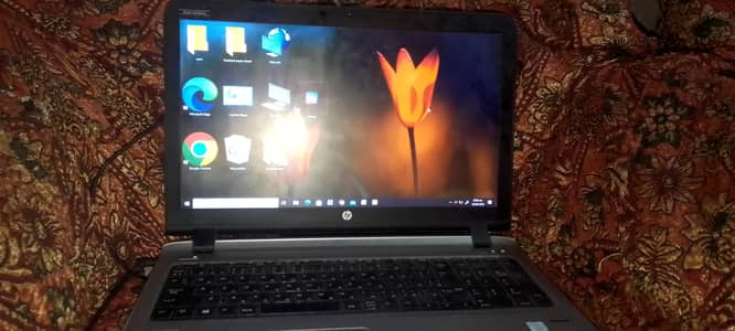 Hp laptop
