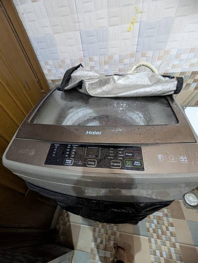 Washing machine automatic