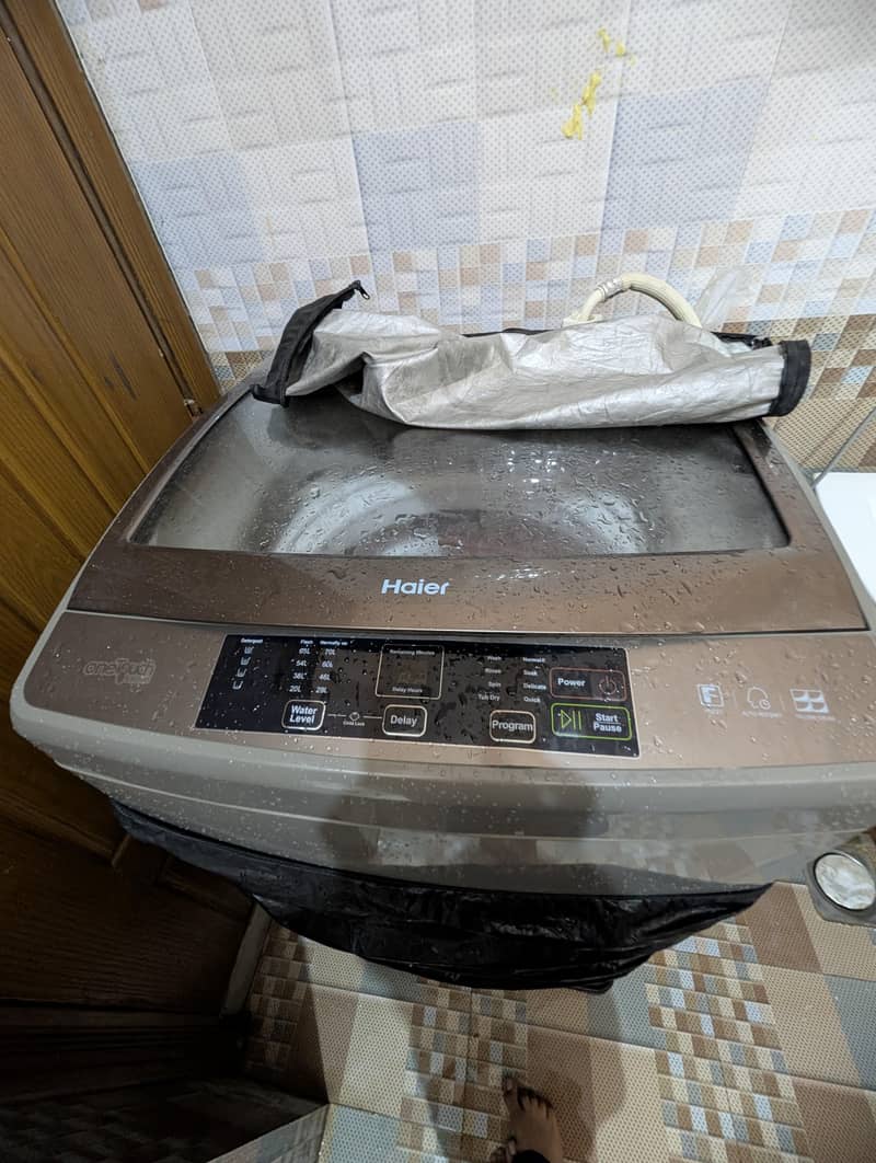 Washing machine automatic 0