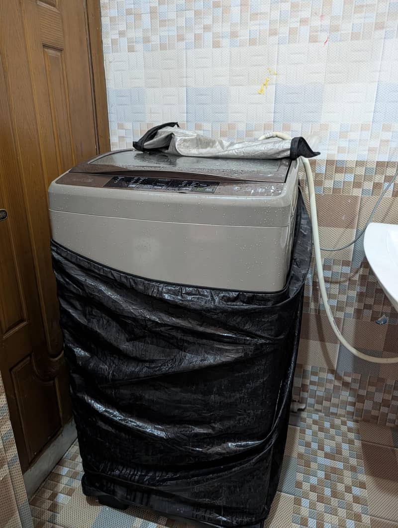 Washing machine automatic 1