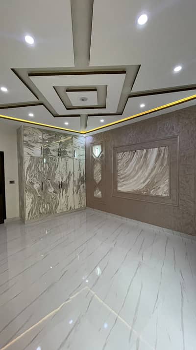 10 Marla Brand new upper portion for rent available