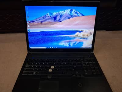 Dell M6400 series excellent condition
