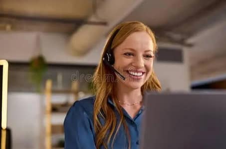 Female Sales Representative Hiring Morning/Night shift available