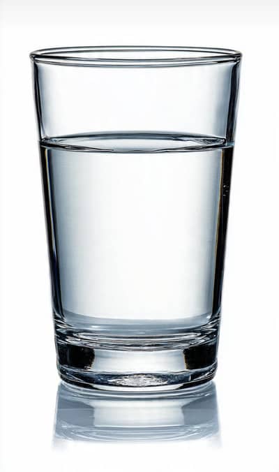 water glass